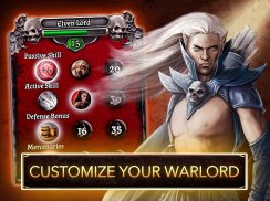 Drakenlords: Epic card duels game TCG & MMO RPG screenshot 7