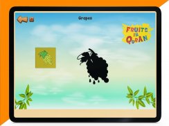 Quran for kids | Animals | Vegetables | Fruits screenshot 2