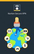 Norton Secure VPN – Security & Privacy VPN screenshot 1