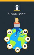 Norton VPN: Secure Wi-Fi Proxy screenshot 4