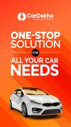 CarDekho: Buy,Sell New & Second hand Cars, Prices screenshot 1