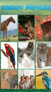 Puzzle Animaux screenshot 5