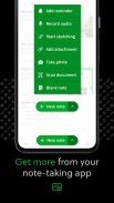 Evernote: організатор нотаток screenshot 11