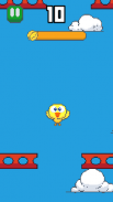Flappy Duckling screenshot 2
