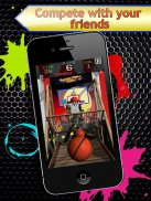 Basquete - Basketball Shoot 3D screenshot 5