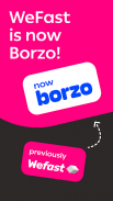 Borzo: Fast Courier Delivery screenshot 4