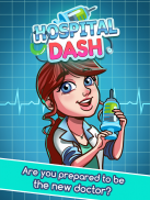 Hospital Dash Tycoon Simulator screenshot 5