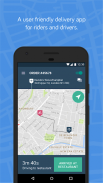 Delivery Mates - Driver App screenshot 4