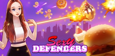 Sexy defenders: idle shooting