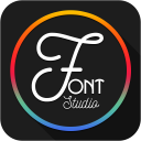 Font Studio-Text Photo Editor