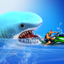 Shark Simulator Megalodon Icon