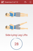 Rapid Fitness - Butt Workout screenshot 7