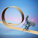 Mega Ramp Bike Stunts Racing