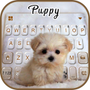 Innocent Puppy Keyboard Theme Icon