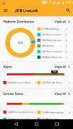 JCB Livelink Mobile App India screenshot 0