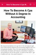 How To Become A CPA screenshot 1