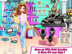 Rich Girl Shopping Fever - Fashion Shopping Mall screenshot 2