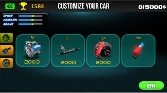 VR Car Ultimate Traffic Racing screenshot 2