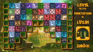 Mayan Secret - Match Spiele screenshot 0