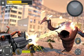 Dead Invaders: FPS War Shooter screenshot 2