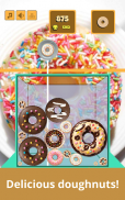 Donuts | Drop and Merge screenshot 1