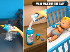 Mother Life Simulator Game screenshot 3