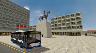 City Bus Simulator Ankara screenshot 1