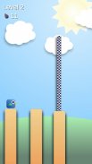 Tale Of Jumping Square Bird screenshot 4