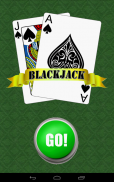 Blackjack screenshot 1