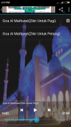 {MP3}Zikir&Doa Al Mathurat screenshot 2