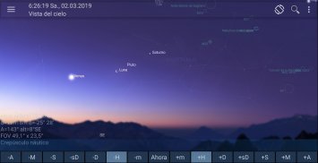 Mobile Observatory Free - Astronomia screenshot 7