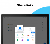 MobiDrive: 云存储和同步 screenshot 10