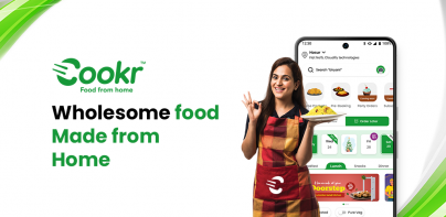 Cookr : Celebrate Home Food