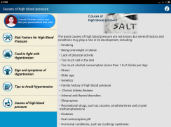 High Blood Pressure Diet Tips screenshot 15