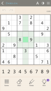 Sudoku classic screenshot 1