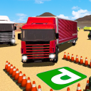 Truck Parking Adventure 3D Impossible Drive 2018 Icon