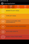 Yoga For Beginners screenshot 1