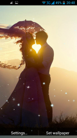 41 Wallpaper Gambar Romantis Terbaik