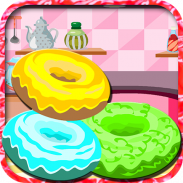 Matching Game-Delicious Donut screenshot 7