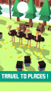 Ostrich Among Us screenshot 1