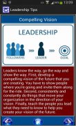 Leadership Tips screenshot 3