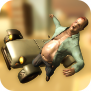 Ragdoll Car Dismounting screenshot 7