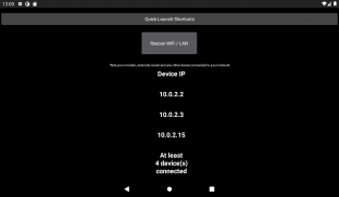 Network Scanner : Find connected devices screenshot 9