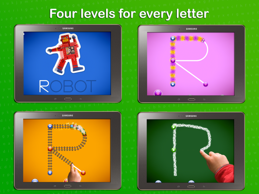 LetterSchool Free write abc | Download APK for Android - Aptoide