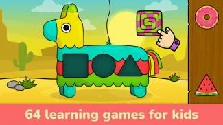 Learning games for toddlers age 3 screenshot 0