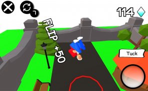 Backflip Master screenshot 6