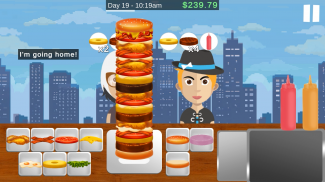 Burger Craft Tycoon screenshot 5