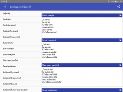 French Dictionary - Offline screenshot 5