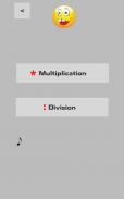 Easy Multiplication-Division screenshot 10