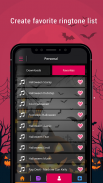 Free Scary Halloween Ringtones screenshot 0